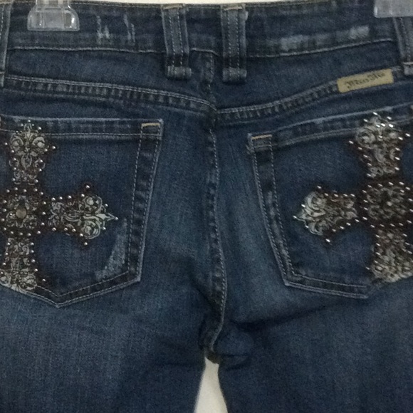 Miss Me Bootcut Jeans - Picture 4 of 9